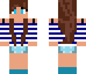 fixed summer girl