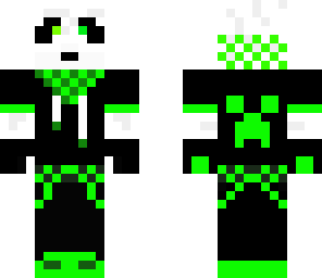 panda teen