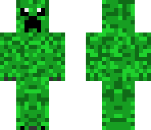 creeper creeperich