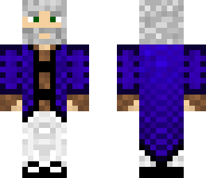 old adventurer