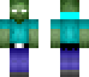 zombie herobrine