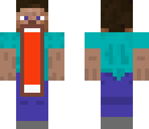 scaredy steve