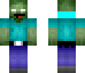 herobrine zombie derp