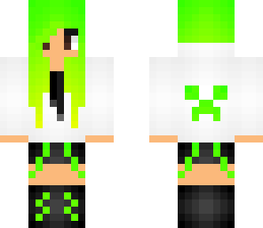 retro girl