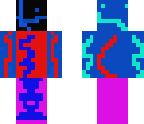 my crazy skin of derp
