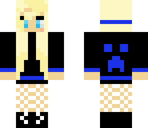 creeper girl