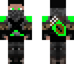 neon green hunter