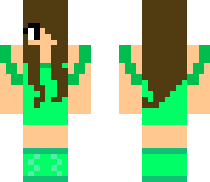 seaweed girl edit