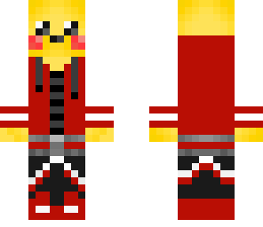 5stargummybear pika pika