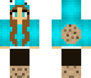 cookie blue