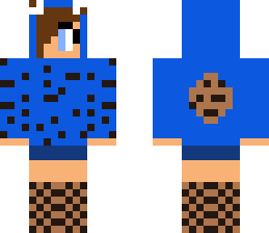 cookie girl