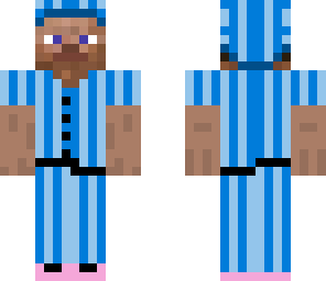 steve in pj's