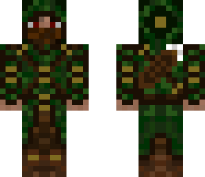 forest hunter