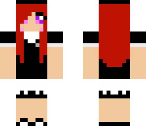 pixie's waitress skin