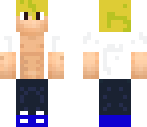 muscle boy