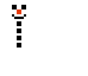snow man