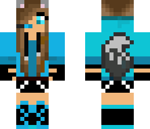 edit wolf girl