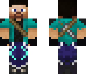 my normal steve