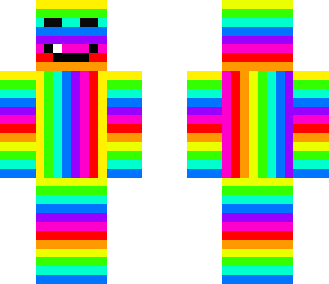 skittle man