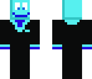 the alive diamond block