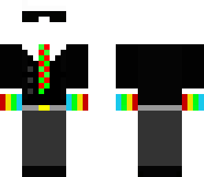 rainbow dude