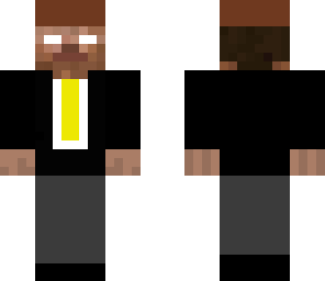 worker herobrine