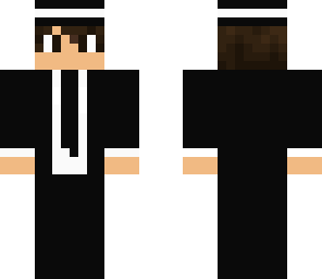 sexy_blauwk black suit