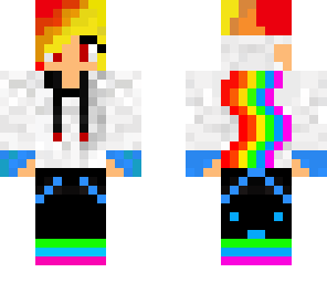 edited rainbow dash