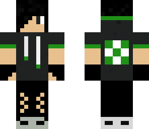 first guy made by me