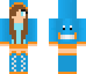 mudkip girl
