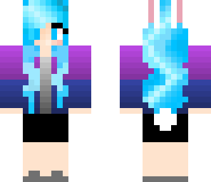my skin for mc