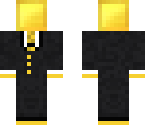 golden man
