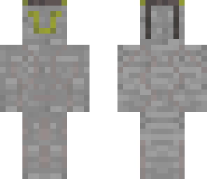 stone golem detailed