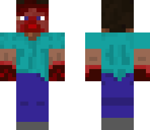 cannibal steve