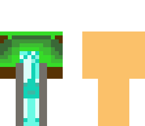 water fall