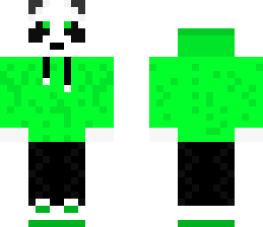 the panda that could lol