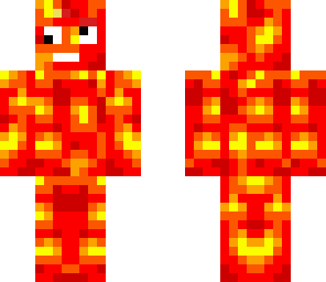 derpy lava man