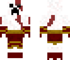 kratos creeper