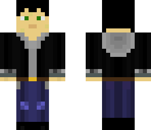 joshs updated skin