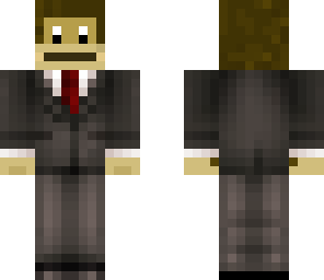 monkey in a suit