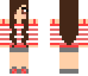 ambijo's striped skin