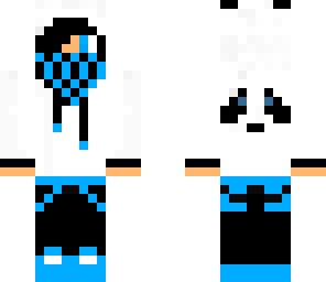 panda teen