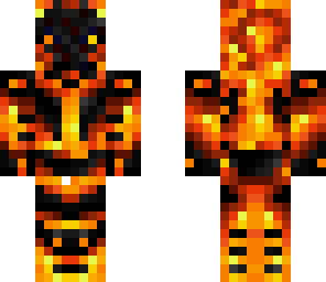pyro man 2