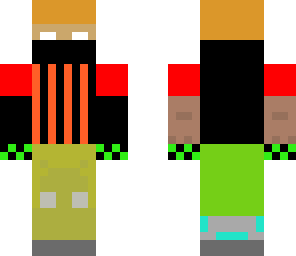 swag herobrine