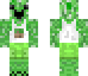 derpy vest creeper