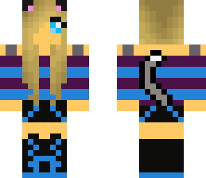 edited cat girl skin minor changes