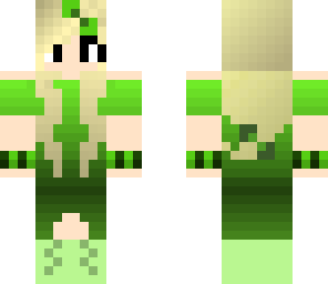 elfish girl