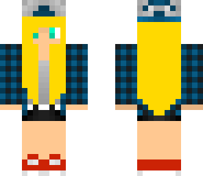 skater girl