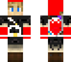 epic's christmas skin