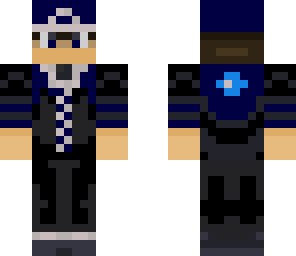 pokemon trainer dark blue